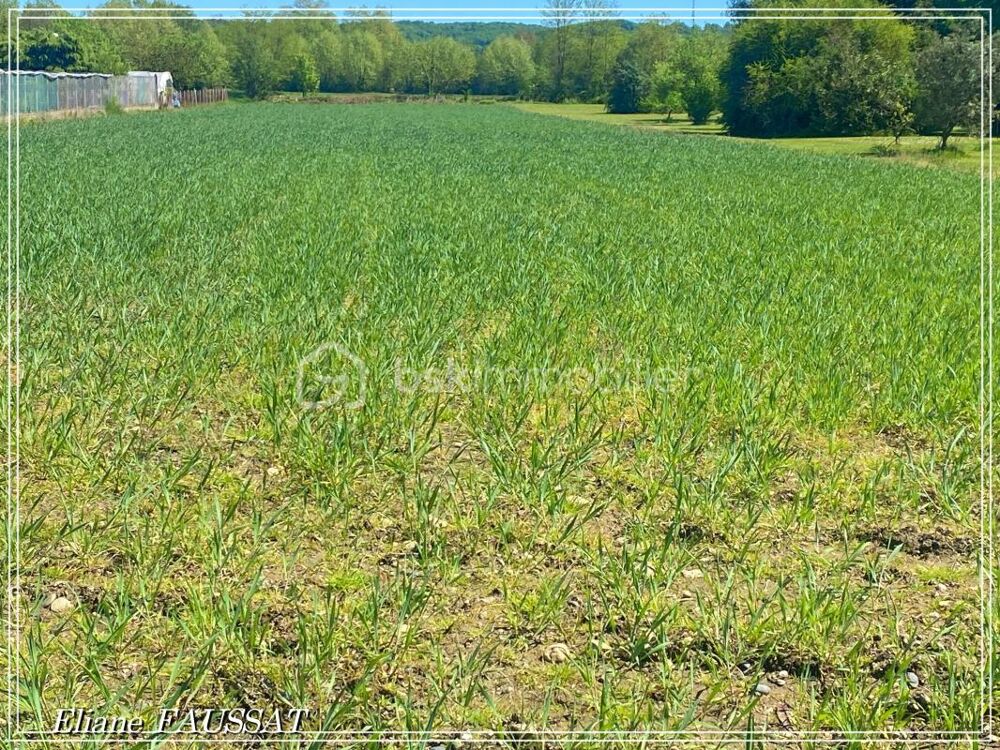 Vente Terrain Optimisez le potentiel de votre futur projet immobilier à LALOUBERE Laloubere
