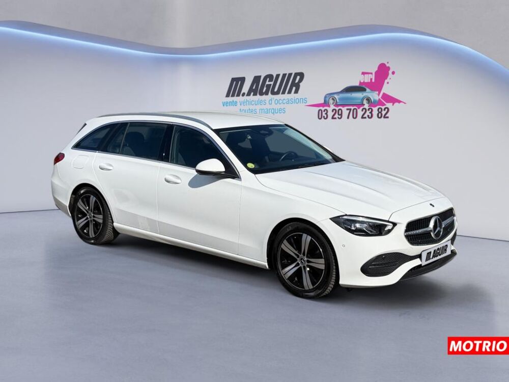 Classe C V SW 200 D BUSINESS LINE 9G-TRONIC 2024 occasion 55800 Contrisson