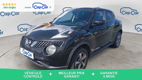 Annonce voiture Nissan Juke 10490 €