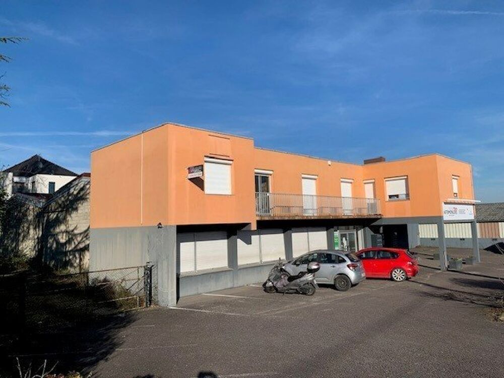   A VENDRE - ENSEMBLE IMMOBILIER Fontaine les dijon