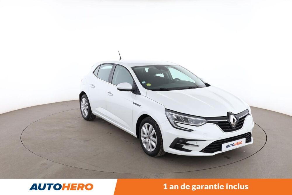 M&eacute;gane 1.5 dCi Blue Business 115 ch 2021 occasion 92130 Issy-les-Moulineaux