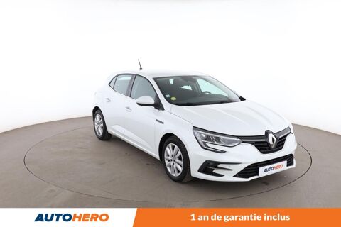 M&eacute;gane 1.5 dCi Blue Business 115 ch 2021 occasion 92130 Issy-les-Moulineaux