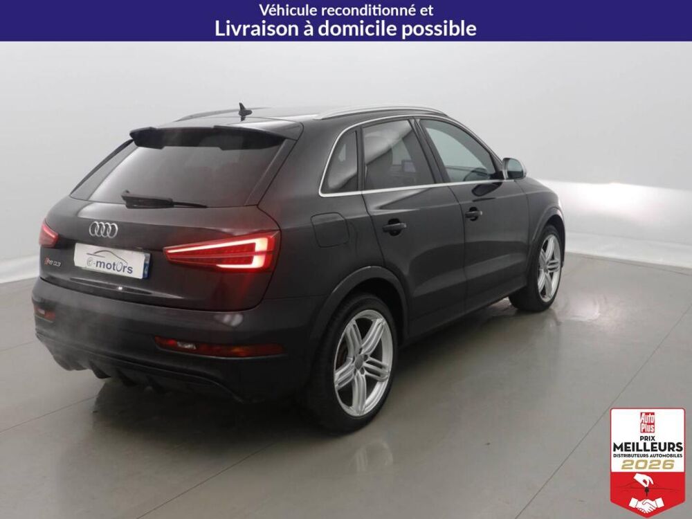 RS Q3 2.5 TFSI 340 Quattro S tronic 7 2016 occasion 10150 Lavau