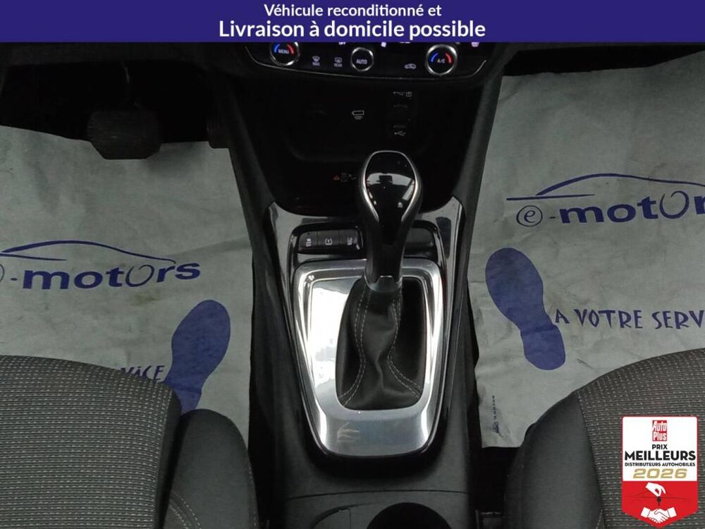Crossland Turbo 130 BVA6 Elegance 2021 occasion 10150 Lavau