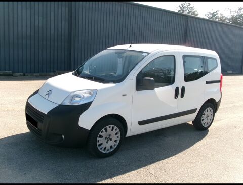 Annonce voiture Citron Nemo 10990 