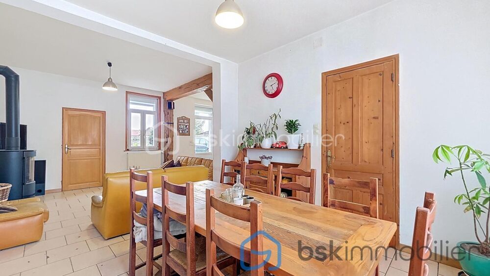 Vente Maison Maison semi-individuelle 4 chambres et parking spacieux Mastaing