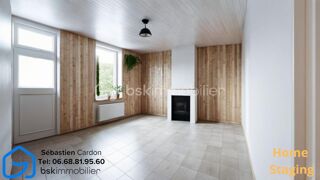  Maison à vendre 4 pièces 55 m²