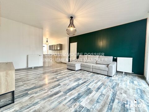  Appartement � louer 3 pi�ces 68 m�