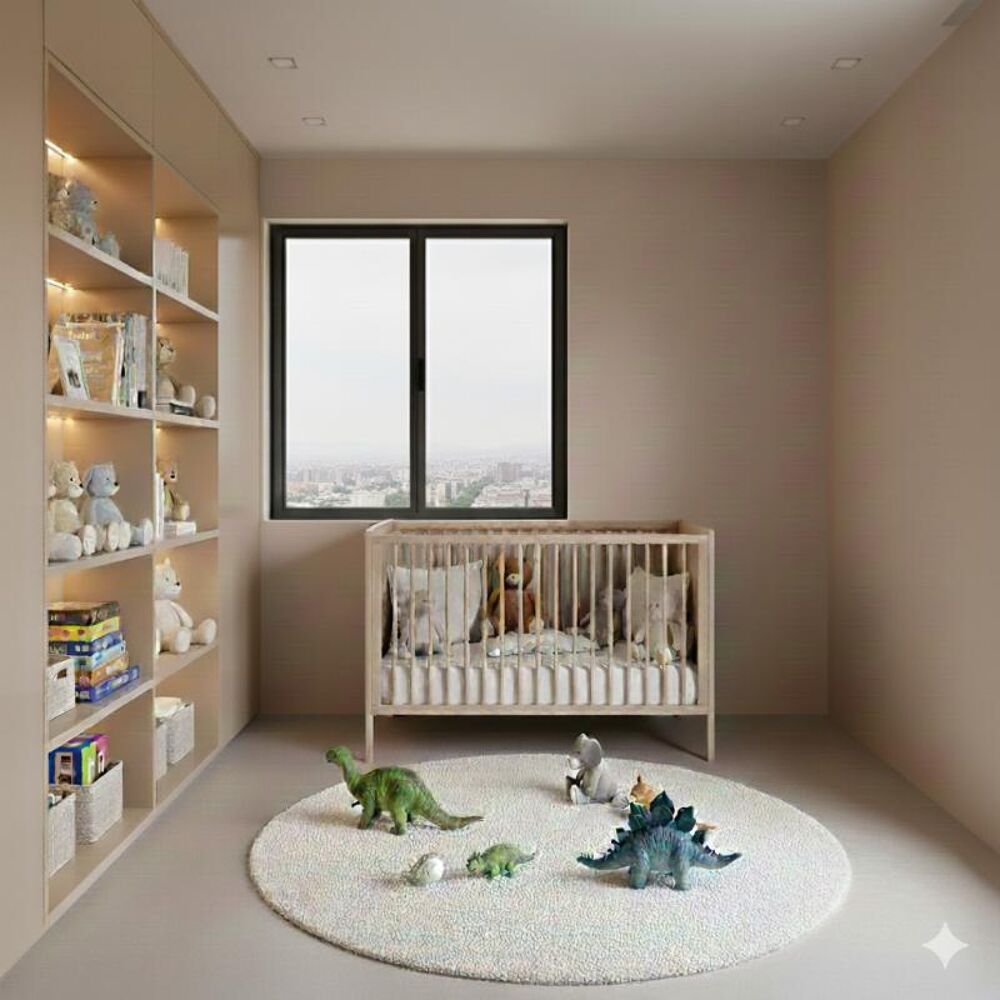 Vente Appartement Exceptionnel 4 pièces métro 15 à proximité immédiate – terrasse plein ciel + parking Asnieres sur seine