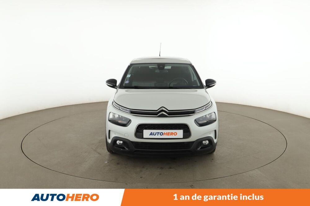 C4 cactus 1.2 PureTech Shine EAT6 110 ch 2018 occasion 92130 Issy-les-Moulineaux