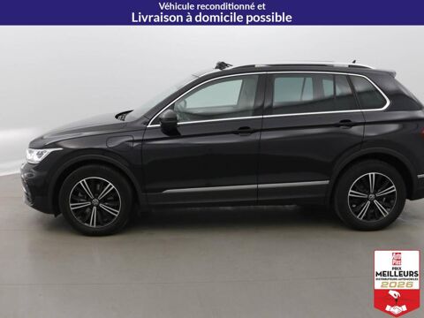 Tiguan 1.4 eHybrid 245 DSG6 Elegance 2021 occasion 10150 Lavau