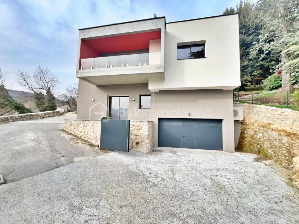 Maison neuve offrant lesprit dun appartement