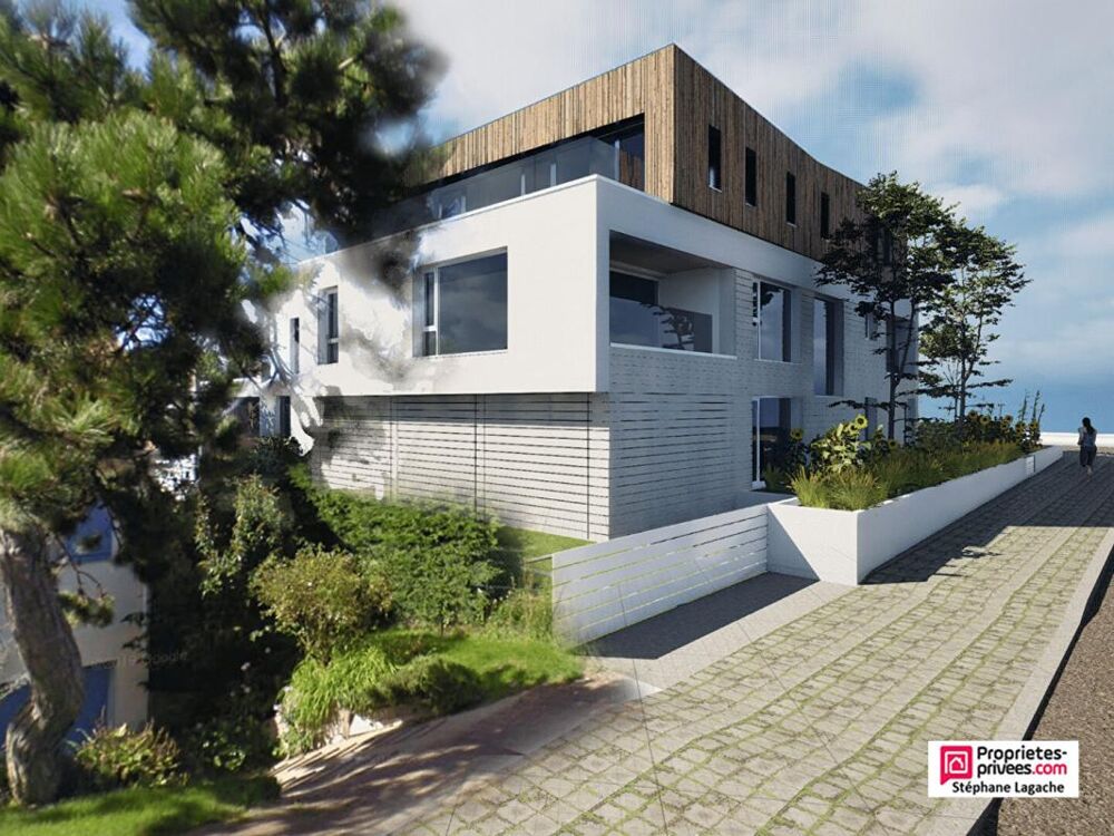  vendre  Appartement Le Touquet-Paris-Plage (62520)