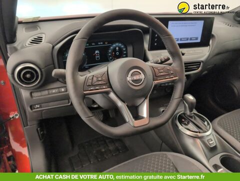 Juke HYBRID 143 N-CONNECTA 2025 occasion 69190 Saint-Fons