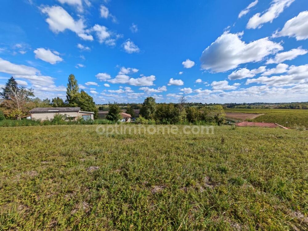 Vente Terrain Terrain à vendre de 1 326,00 m² BRETAGNE D'ARMAGNAC (32) Bretagne d armagnac