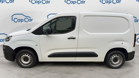 Berlingo VU 1.5 BlueHDi 100 Club 2020 occasion 76000 Rouen