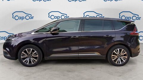 Espace V 1.6 TCe 200 EDC Initiale Paris - 7 places Toit ouvrant 2016 occasion 28340 Morvilliers