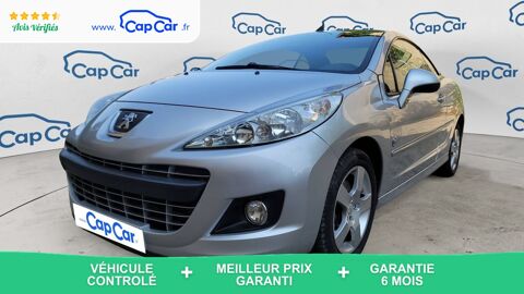 Peugeot 207 cc 1.6 VTi 120 Serie 64