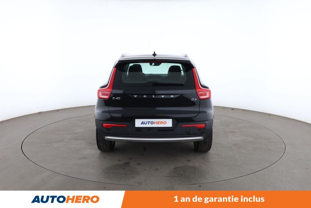 XC40 2.0 D3 AdBlue Business Geartronic 8 150 ch 2019 occasion 92130 Issy-les-Moulineaux