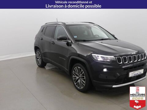 Compass 1.3 GSE T4 150 BVR6 Limited 2022 occasion 10150 Lavau
