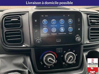 Boxer FOURGON FGN DIESEL 140 CH L2H2 3.3 T M 2026 occasion 10150 Lavau