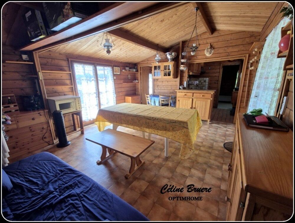 Chalet 4 pièces 44 m²