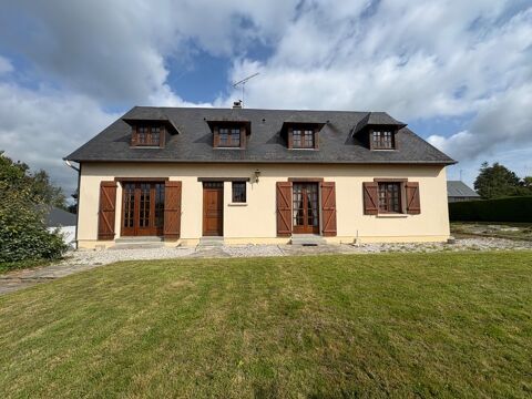  Pavillon familial avec sous-sol complet � rafra�chir � Marigny, Centre Manche (50) Maison - 5 pi�ce(s) - 154 m�