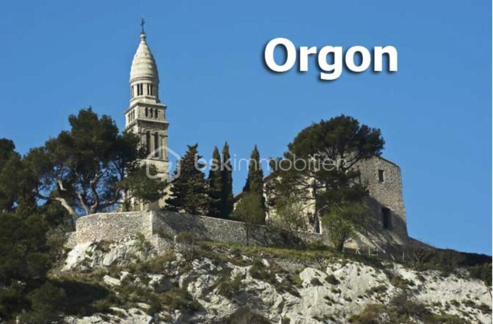 Vente Terrain Proche du Village d'Orgon 13660 ,Votre projet , terrain constructible 222 m2 Viabilisé , Bonne Exposition , Secteur calme en ple Orgon