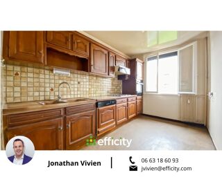  Appartement � vendre 4 pi�ces 81 m�