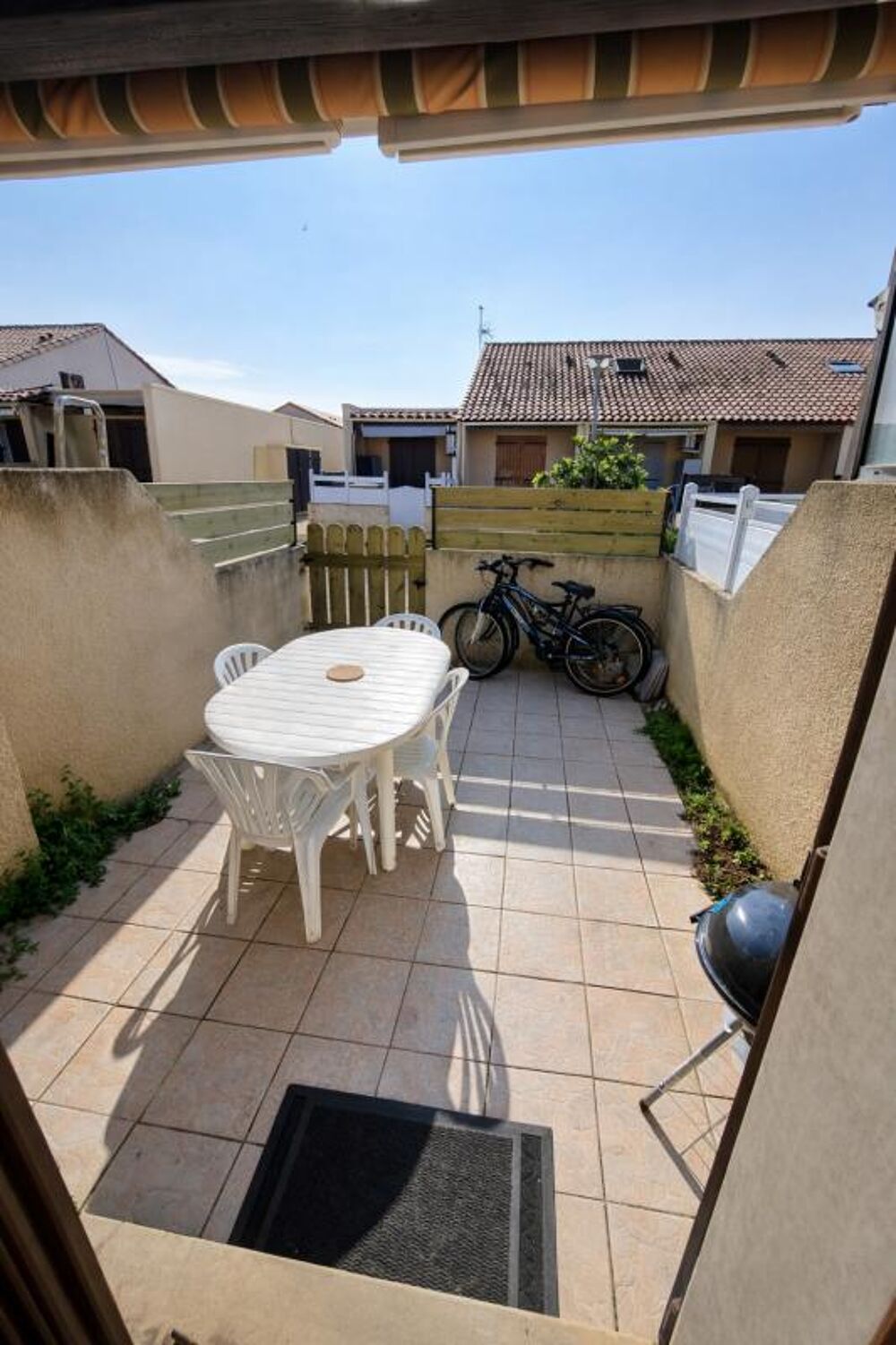 Vente Maison MAISONNETTE MEUBLÉE AVEC TERRASSE DE 13 M² – RÉSIDENCE HAWAÏ Leucate