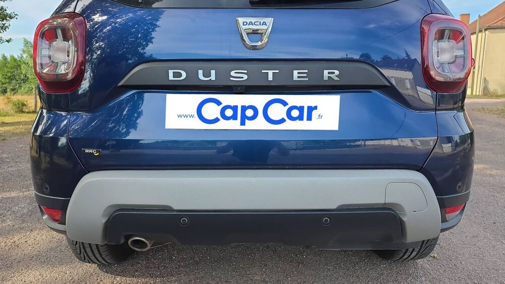 Duster II 1.5 Blue dCi 115 Prestige 2018 occasion 10000 Troyes