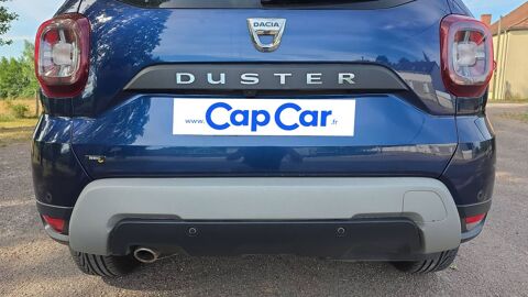 Duster II 1.5 Blue dCi 115 Prestige 2018 occasion 10000 Troyes