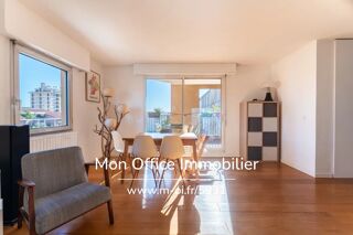  Appartement à vendre 4 pièces 80 m²