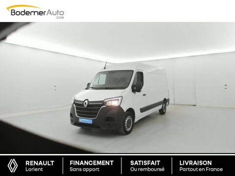 Renault Master FOURGON FGN TRAC F3500 L2H2 BLUE DCI 135 CONFORT 2024 occasion Caudan 56850