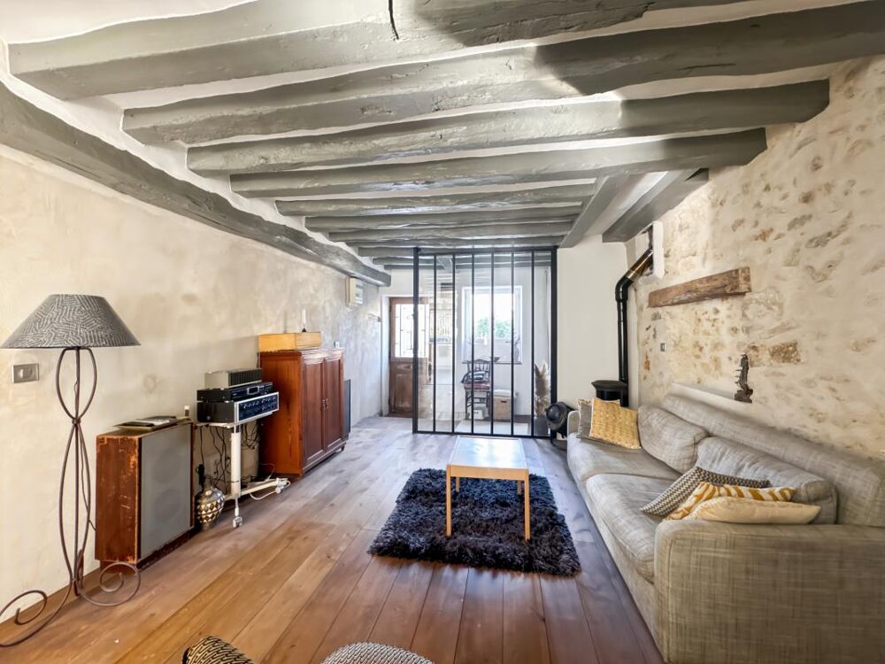 Vente Maison Maison Plaisir