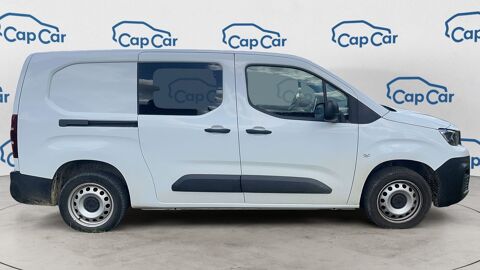 Partner Fourgon 1.5 blueHDI 102 Premium 2023 occasion 25560 Frasne