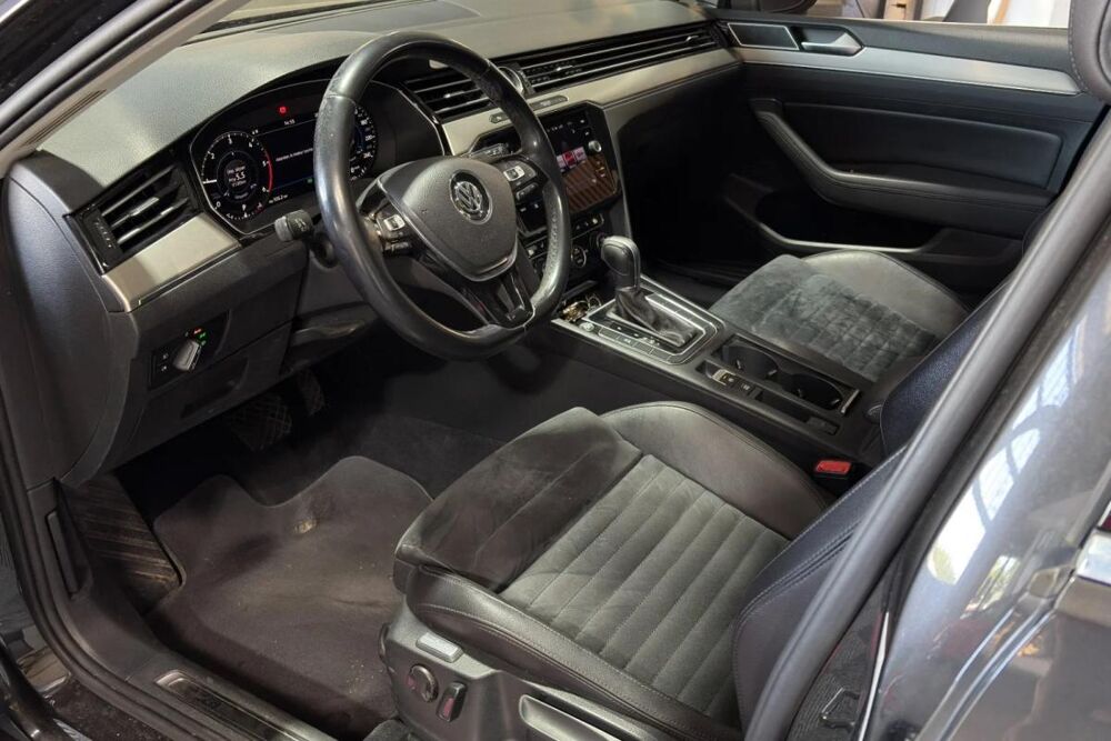 Passat SW 2.0 TDI 150 DSG7 Carat 2019 occasion 85190 Venansault