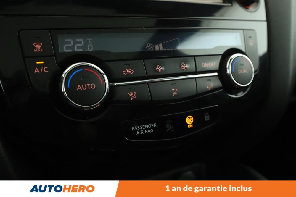 Qashqai 1.5 dCi Tekna 110 ch 2017 occasion 92130 Issy-les-Moulineaux
