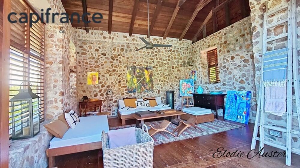 � vendre  Propri�t�/ch�teau Terre-de-Bas (97136)