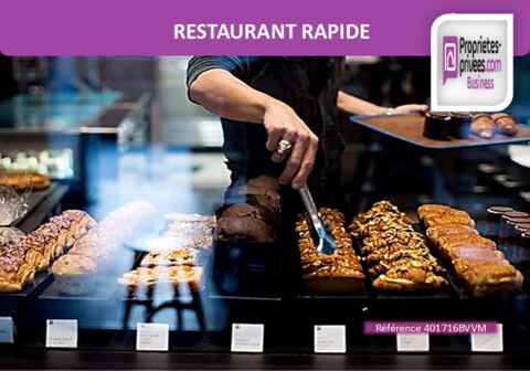 EXCLUSIVITE BEAUVAIS ! SNACK, RESTAURATION RAPIDE 75000 60000 Beauvais