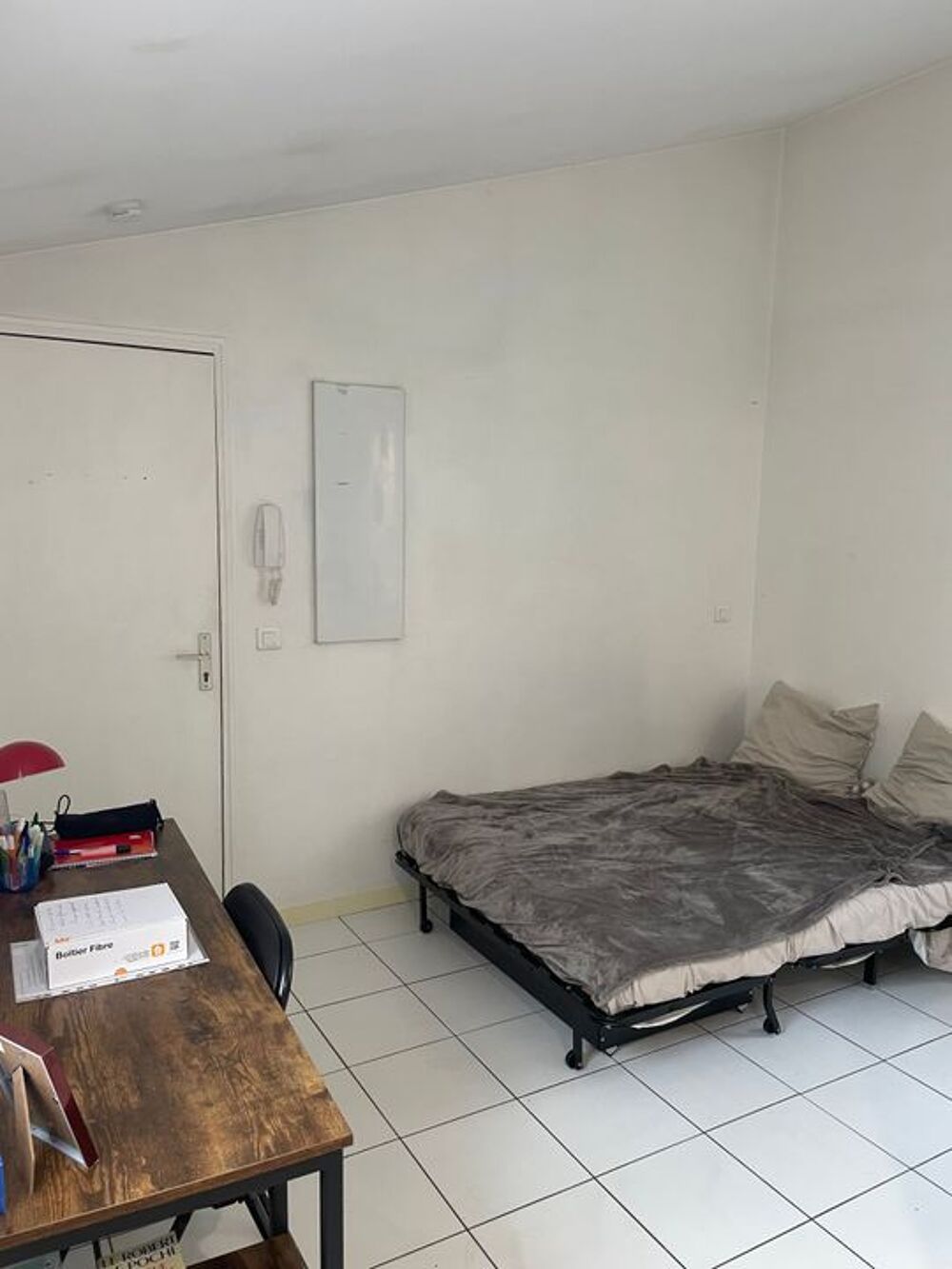 Location Appartement Studio de 20m2 à louer sur Bordeaux Bordeaux