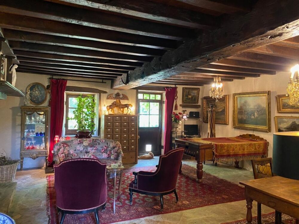 Maison – Bétête, Les Brégères - Plus