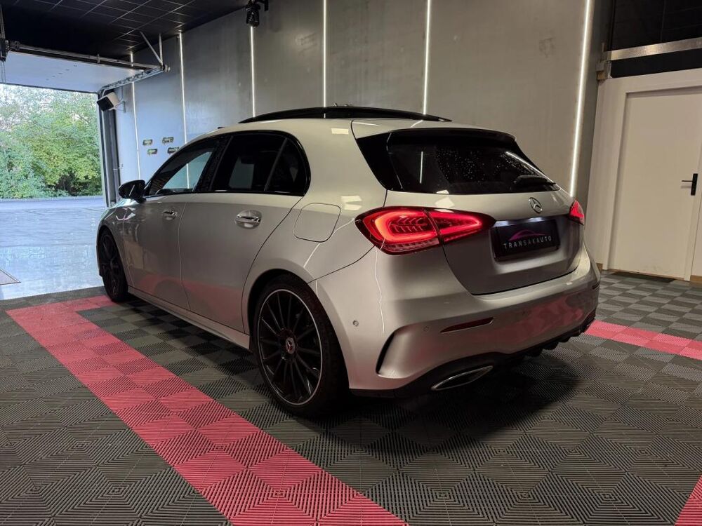 Classe A 200 d (177.012) AMG LINE 2021 occasion 74330 Poisy