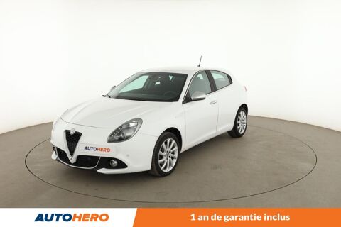 Annonce voiture Alfa Romeo Giulietta 12690 €