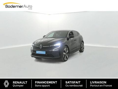 Renault M&eacute;gane E-Tech EV60 220 ch optimum charge Techno 2023 occasion Quimper 29000