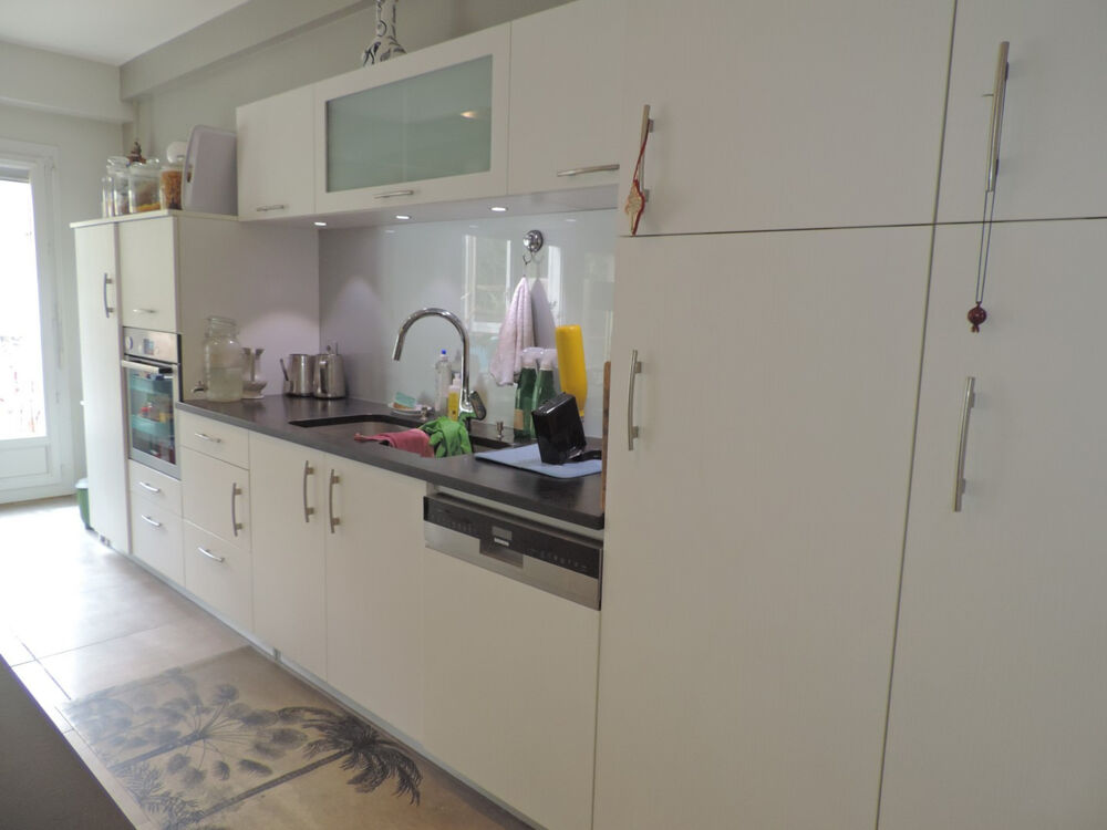 Vente Appartement Dpt Ain (01), à vendre BOURG EN BRESSE, appartement T5 de 113 m² en duplex avec véranda, terrasse, jardin privatif et garage Bourg en bresse