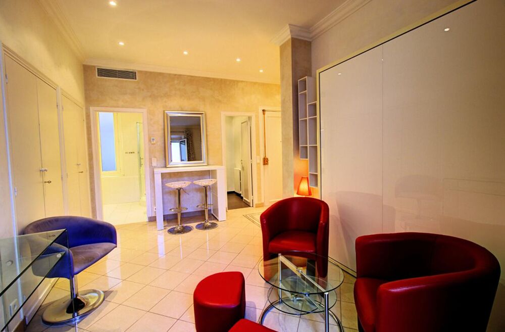 Cannes Carré d'Or - Appartement idéal pour investisseurs