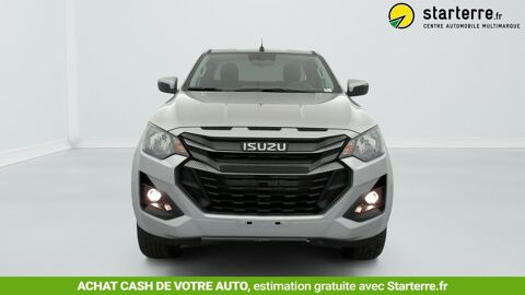 D-MAX 2.2L SPACE CABINE A/T EVOLUTION 2026 occasion 69190 Saint-Fons