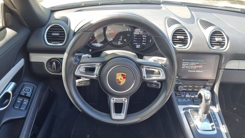 Boxster 2.0 300 PDK7 . - Automatique Entretien constructeur 2019 occasion 86000 Poitiers
