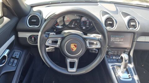 Boxster 2.0 300 PDK7 . - Automatique Entretien constructeur 2019 occasion 86000 Poitiers